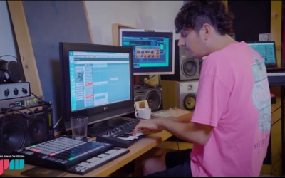 ابتكار موسيقى الكترونية ، نصائح من Or Ben-Mocha